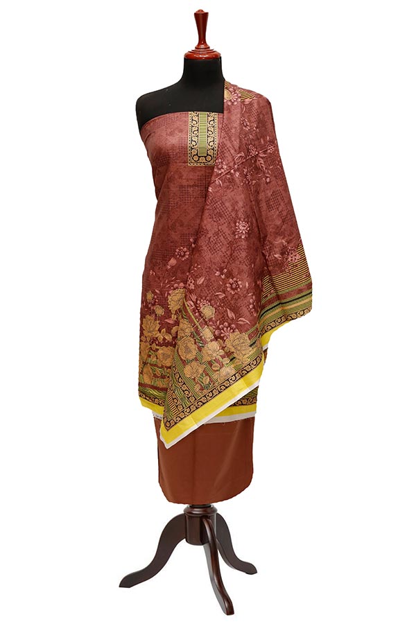 Alishba Classic Lawn`23 D#2851 DT Pink