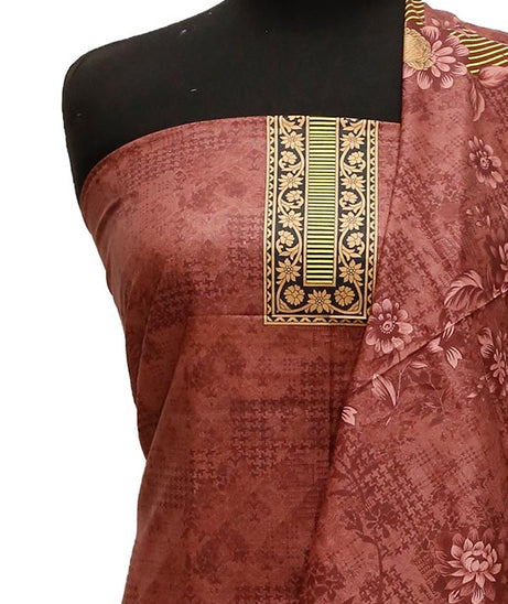 Alishba Classic Lawn`23 D#2851 DT Pink