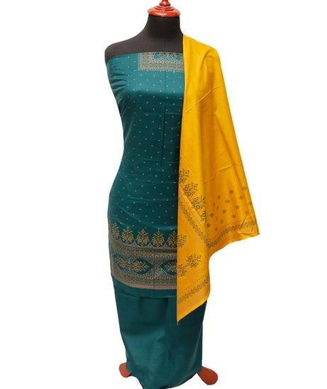 Alishba Classic Lawn`22 D#2829 D Green