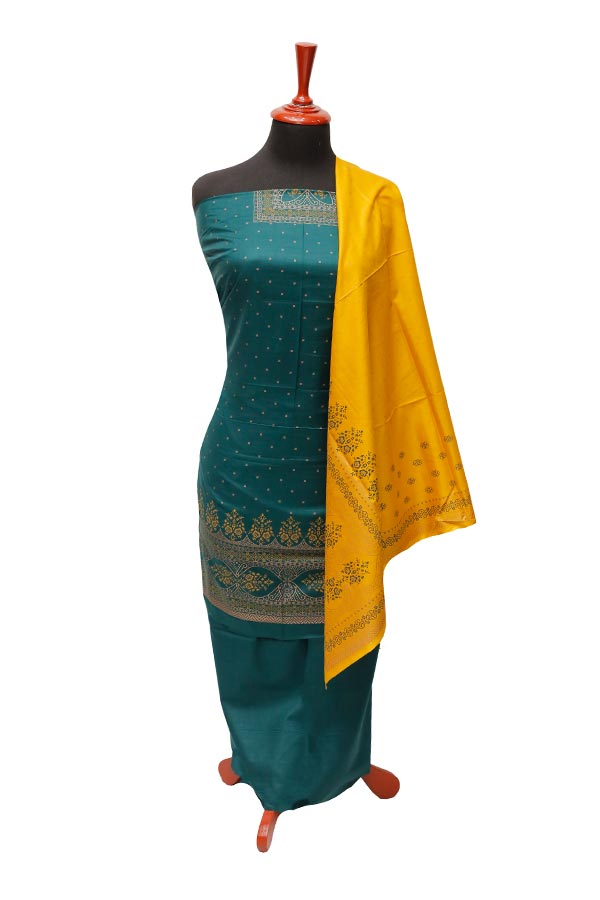 Alishba Classic Lawn`22 D#2829 D Green