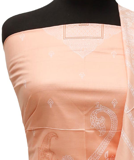 Alishba Classic Lawn`22 D#2837 Peach