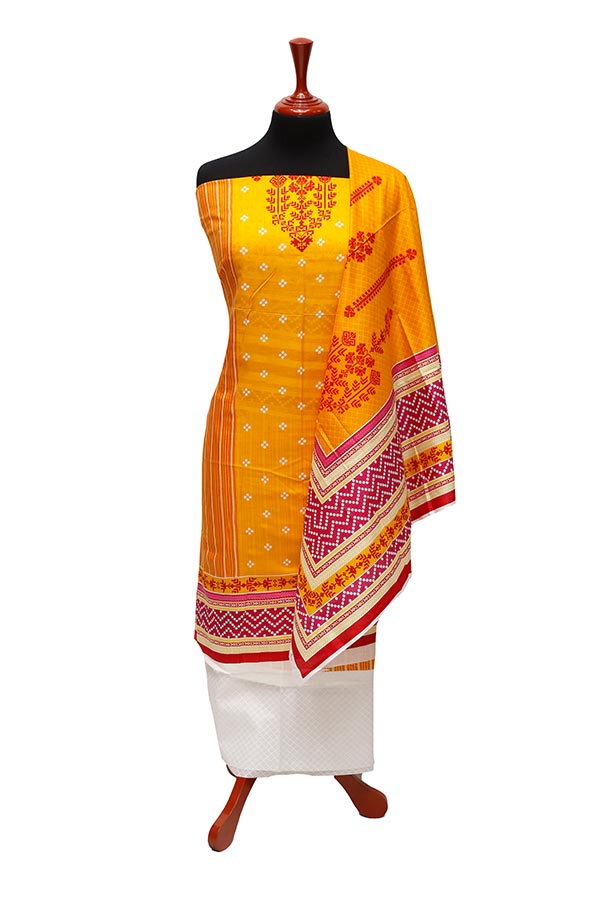 Alishba Classic Lawn`22 D#2834 L Yellow