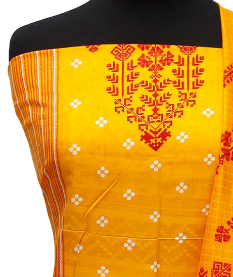 Alishba Classic Lawn`22 D#2834 L Yellow