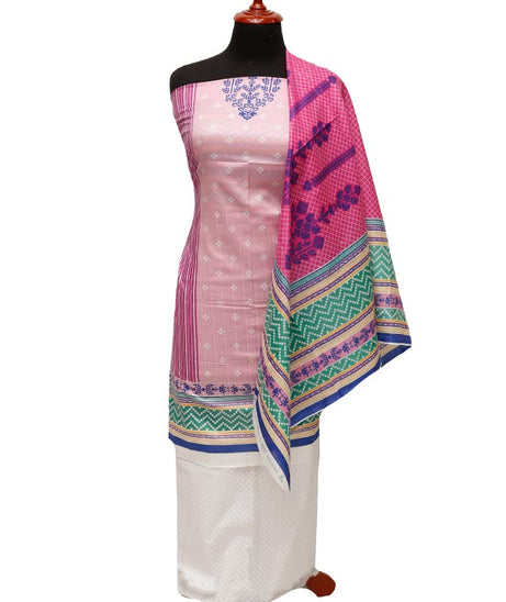 Alishba Classic Lawn`22 D#2834 Pink
