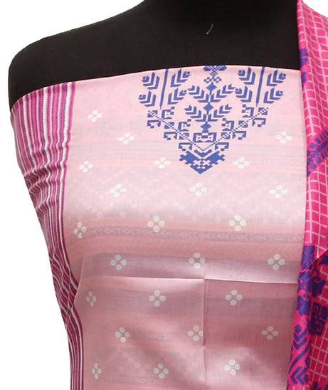 Alishba Classic Lawn`22 D#2834 Pink
