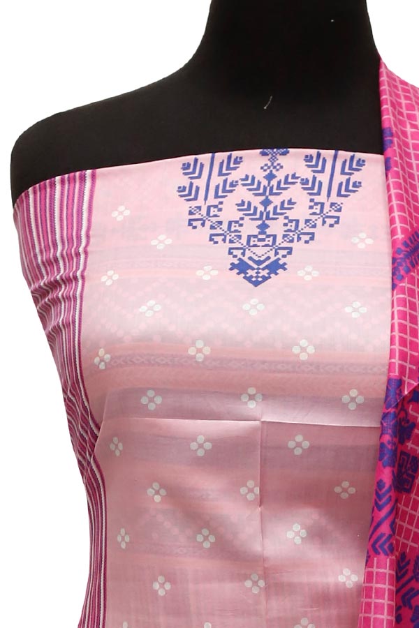 Alishba Classic Lawn`22 D#2834 Pink