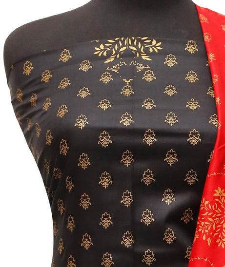 Alishba Classic Lawn`22 D#2836 Black