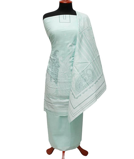 Alishba Classic Lawn`22 D#2837 L Green