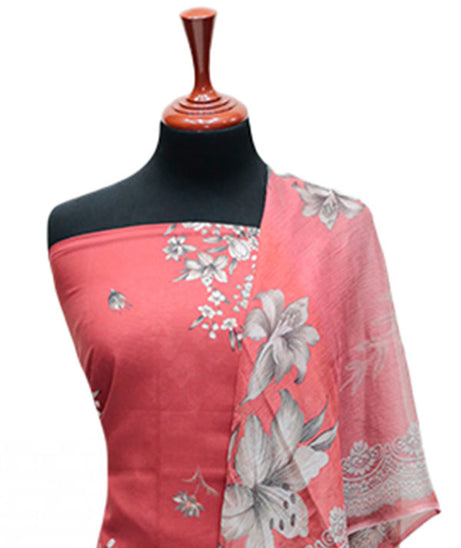 Alishba D/Print Lawn'25 D#120142 (Red)