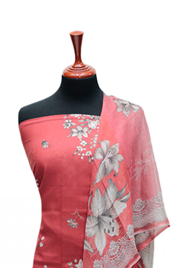Alishba D/Print Lawn'25 D#120142 (Red)