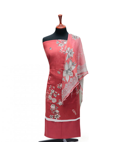 Alishba D/Print Lawn'25 D#120142 (Red)