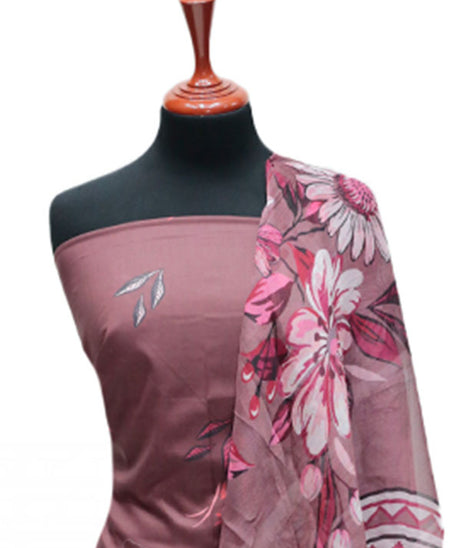 Alishba D/Print Lawn'25 D#120143 (D Maroon)