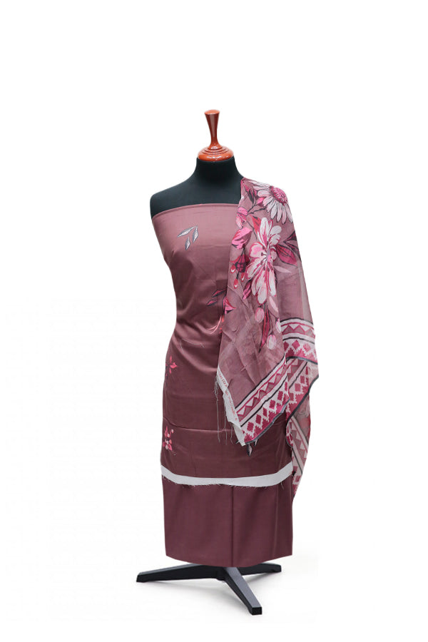 Alishba D/Print Lawn'25 D#120143 (D Maroon)