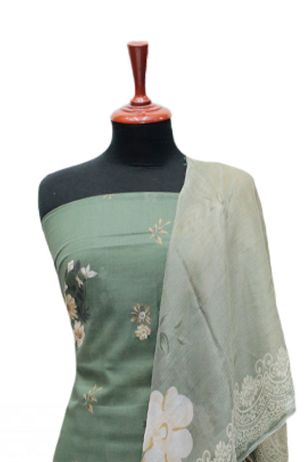 Alishba D/Print Lawn'25 D#120144 (B Green)