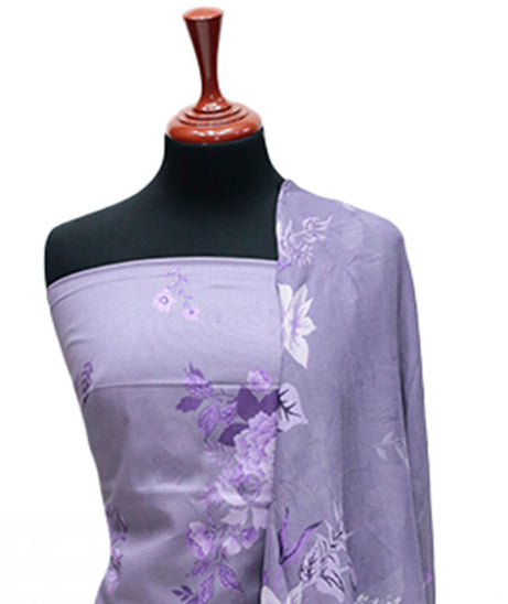Alishba D/Print Lawn'25 D#120145 (Purple)