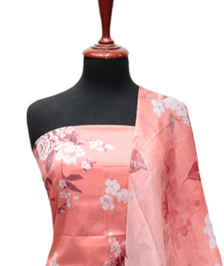 Alishba D/Print Lawn'25 D#120147 (Peach)