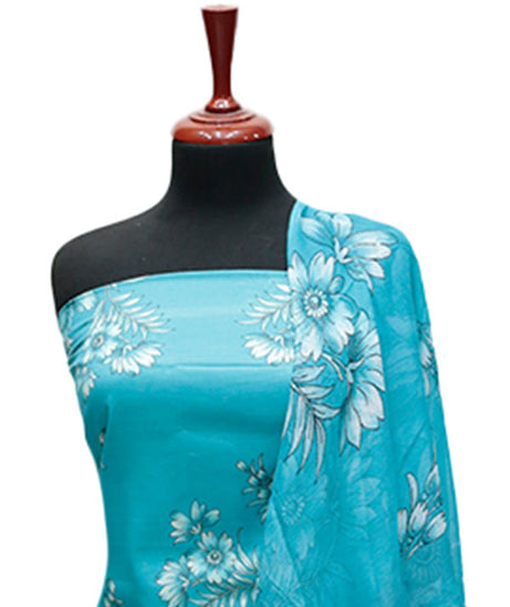 Alishba D/Print Lawn'25 D#120149 (Ferozi)