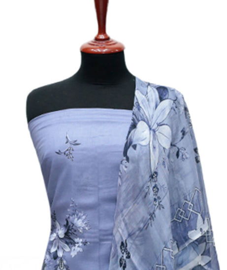 Alishba D/Print Lawn'25 D#120150 (P Grey)