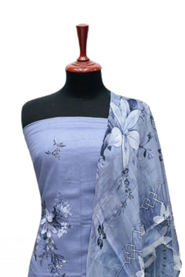 Alishba D/Print Lawn'25 D#120150 (P Grey)