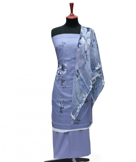 Alishba D/Print Lawn'25 D#120150 (P Grey)
