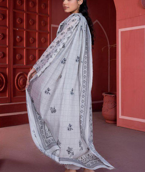 Alishba D/Print Lawn`25 D#352 (Fawn)