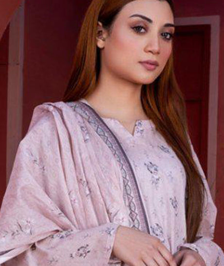 Alishba D/Print Lawn`25 D#353 (T Pink)