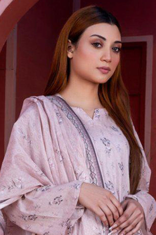 Alishba D/Print Lawn`25 D#353 (T Pink)
