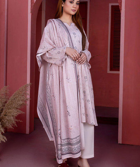 Alishba D/Print Lawn`25 D#353 (T Pink)