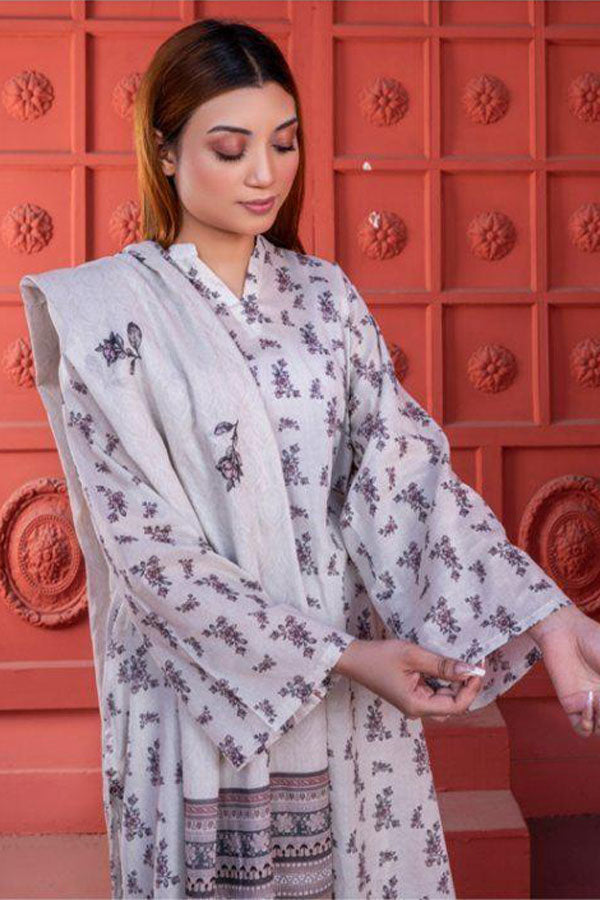 Alishba D/Print Lawn`25 D#355 (L Pista)