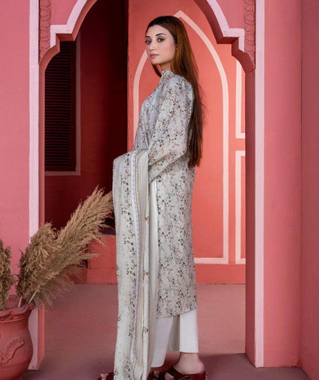 Alishba D/Print Lawn`25 D#357 (D Pista)