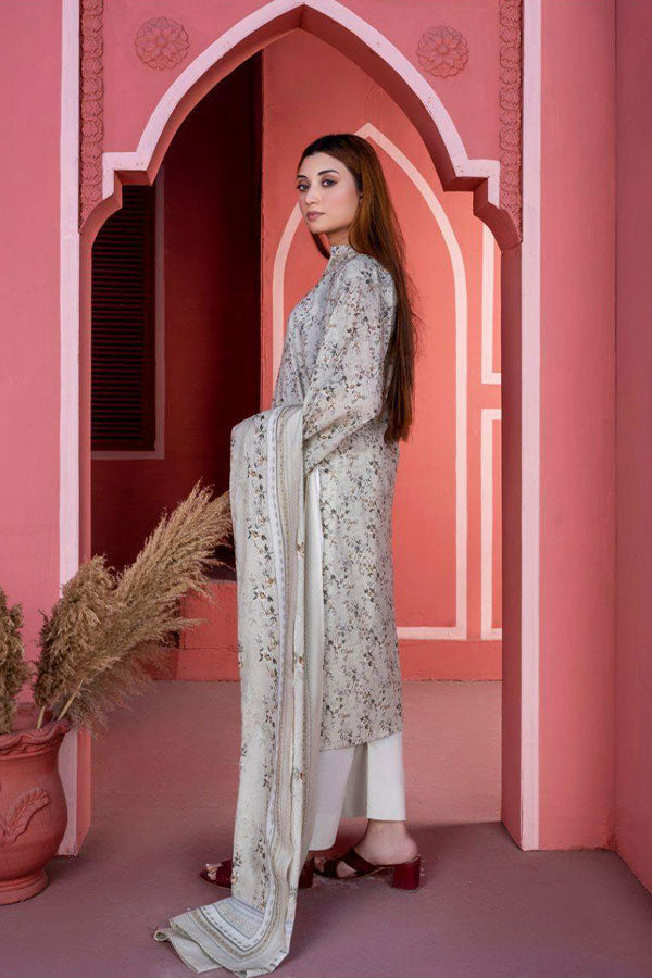 Alishba D/Print Lawn`25 D#357 (D Pista)