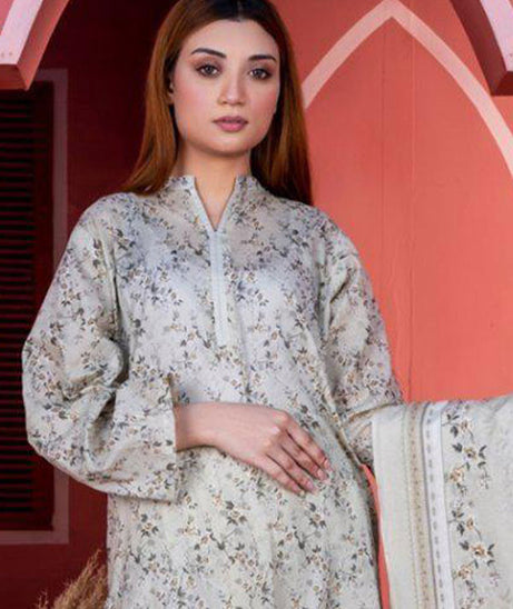 Alishba D/Print Lawn`25 D#357 (D Pista)