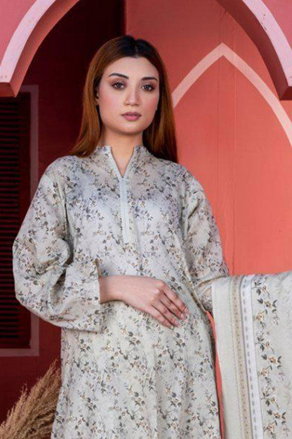 Alishba D/Print Lawn`25 D#357 (D Pista)