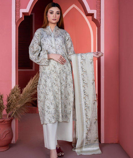 Alishba D/Print Lawn`25 D#357 (D Pista)