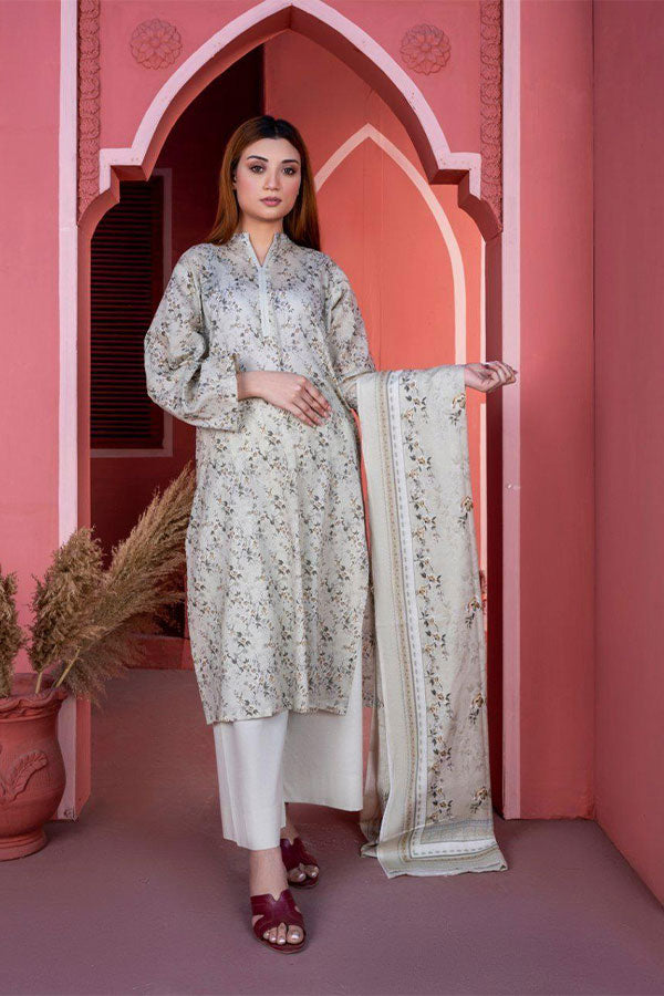 Alishba D/Print Lawn`25 D#357 (D Pista)