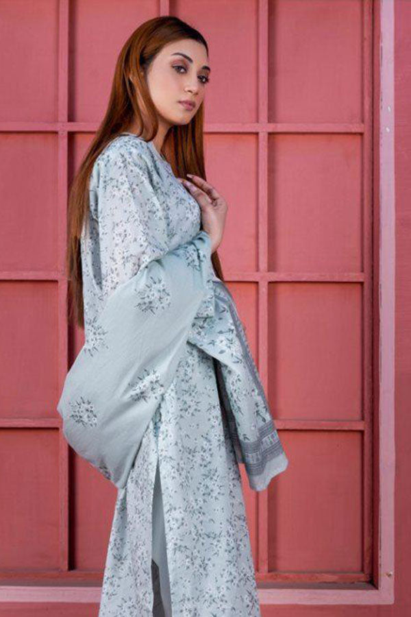 Alishba D/Print Lawn`25 D#358 (G Grey)