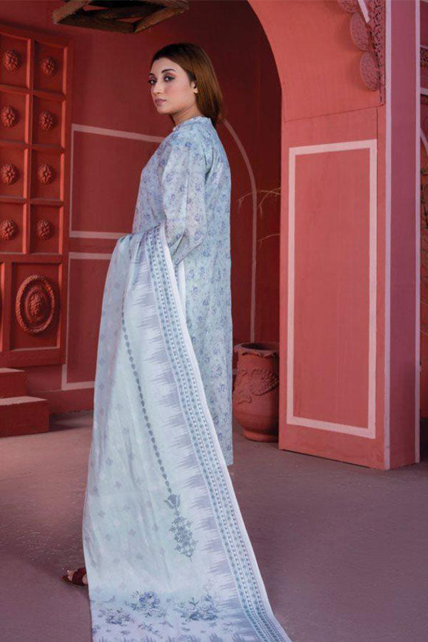 Alishba D/Print Lawn`25 D#360 (L Ferozi)