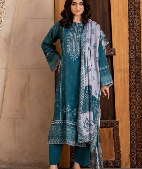 Alishba D/Print Lawn`25 D#4072 (Zink)