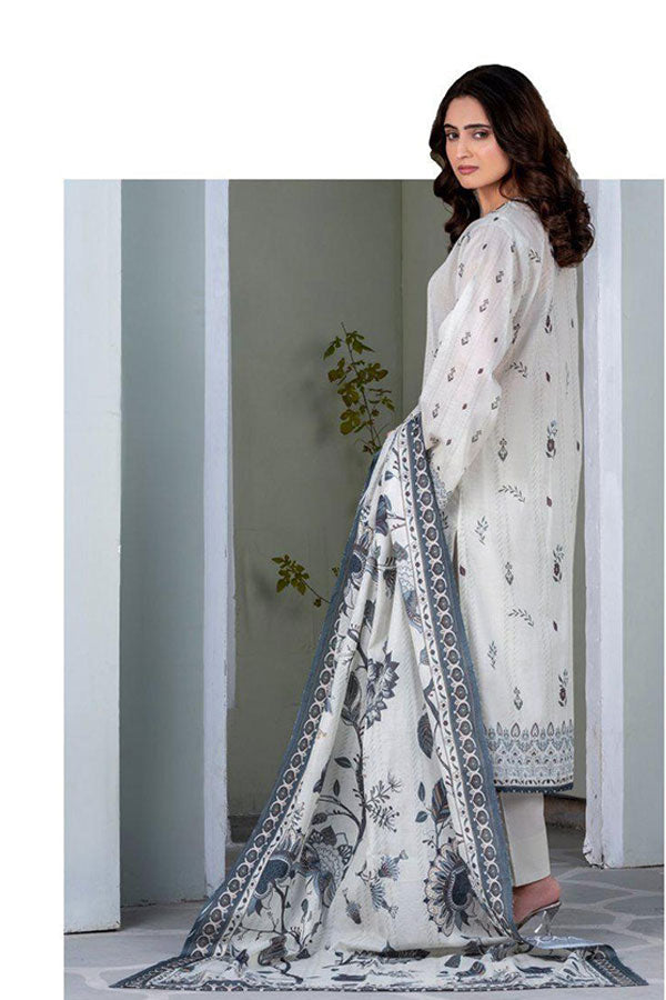 Alishba D/Print Lawn`25 D#4075 (L Pista)