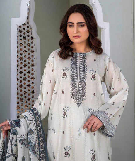 Alishba D/Print Lawn`25 D#4075 (L Pista)