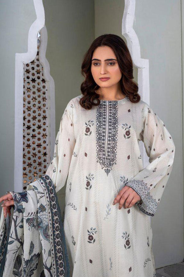 Alishba D/Print Lawn`25 D#4075 (L Pista)