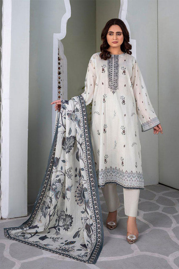 Alishba D/Print Lawn`25 D#4075 (L Pista)