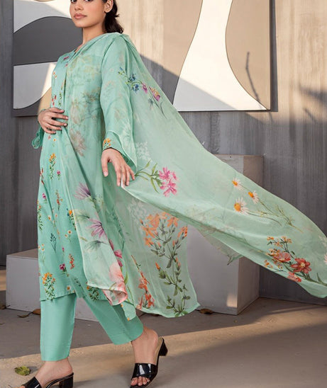 Alishba D/Print Lawn'25 D#5022 (L Ferozi)