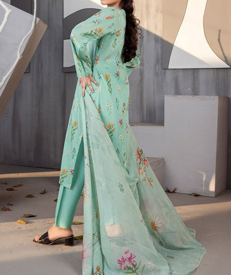 Alishba D/Print Lawn'25 D#5022 (L Ferozi)