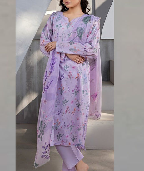 Alishba D/Print Lawn'25 D#5027 (L Pista)