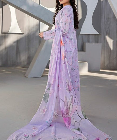 Alishba D/Print Lawn'25 D#5027 (L Pista)