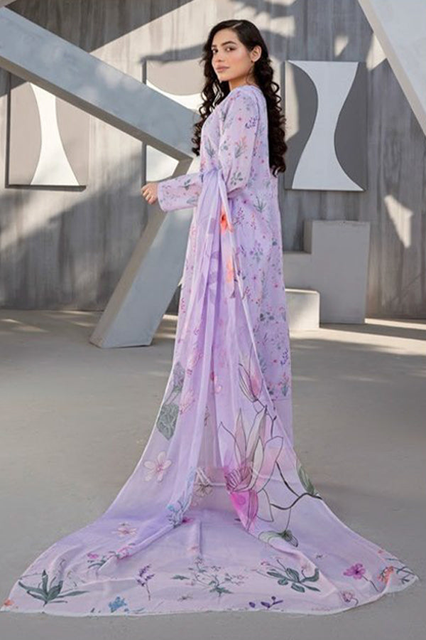 Alishba D/Print Lawn'25 D#5027 (L Pista)
