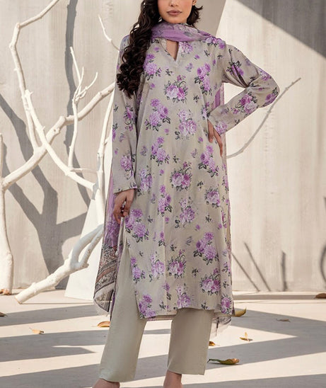 Alishba D/Print Lawn'25 D#5029 (Mouse)