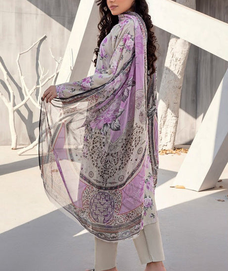 Alishba D/Print Lawn'25 D#5029 (Mouse)