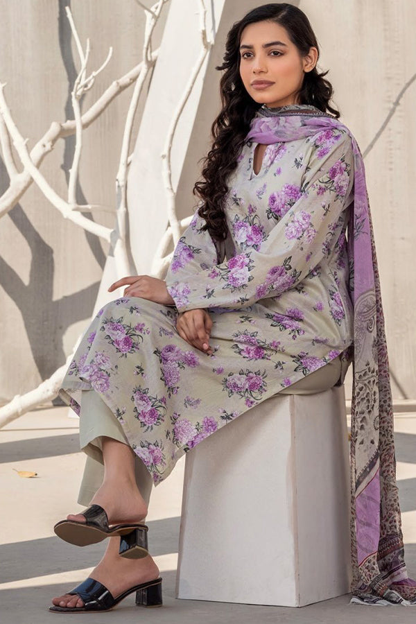 Alishba D/Print Lawn'25 D#5029 (Mouse)